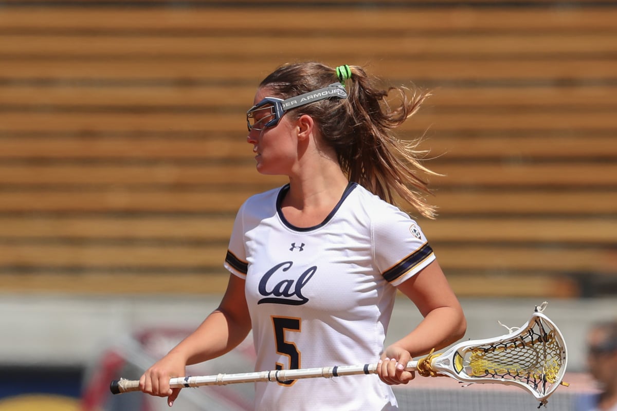 WLAX: Cal Lacrosse vs ASU