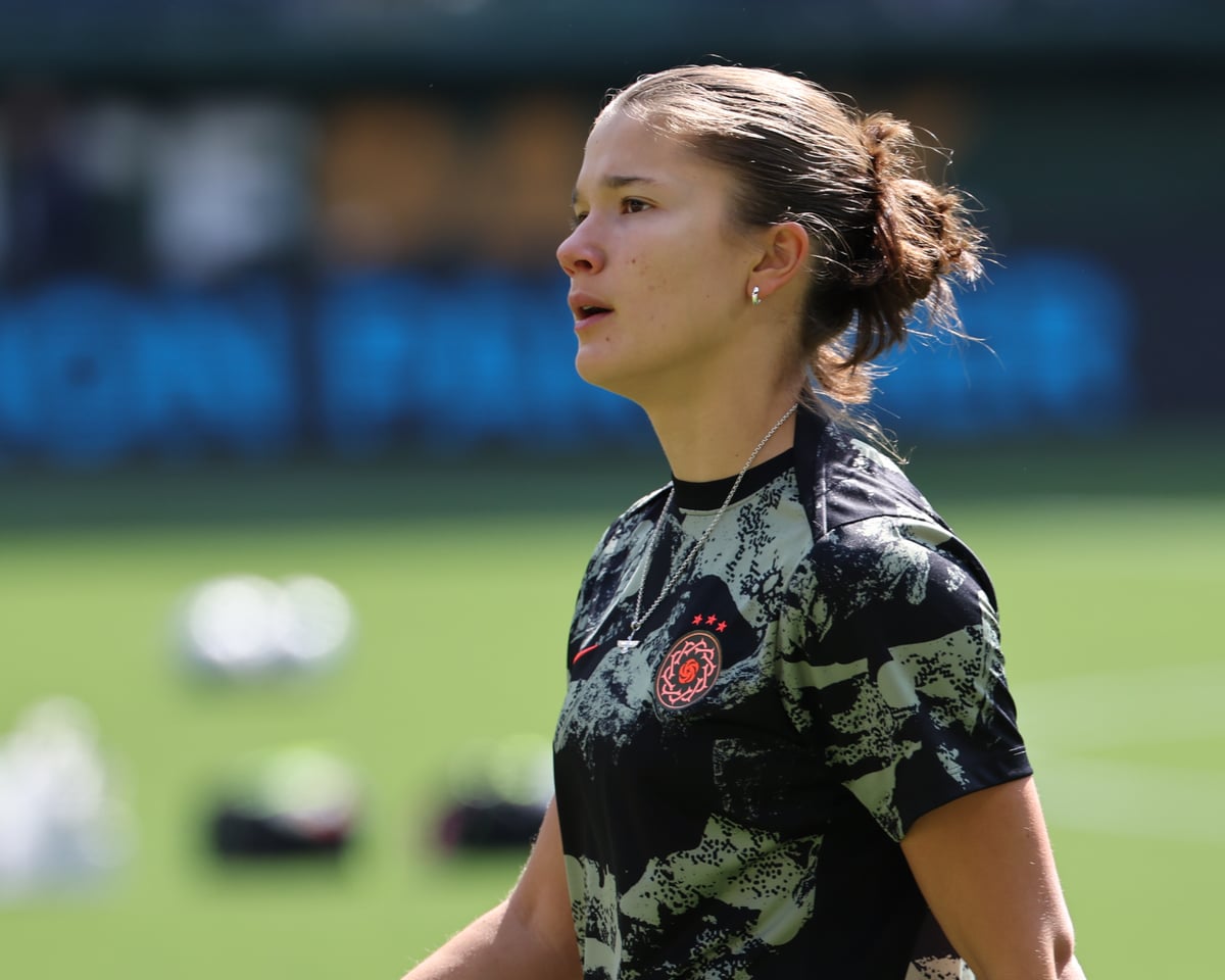 NWSL: Portland Thorns vs Kansas City Current