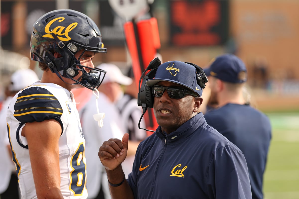 FB: Cal Football vs UNT