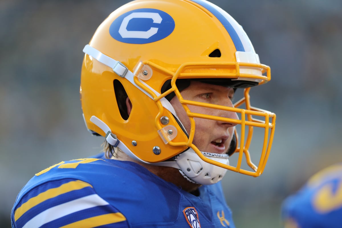 FB: Cal Football vs UCLA