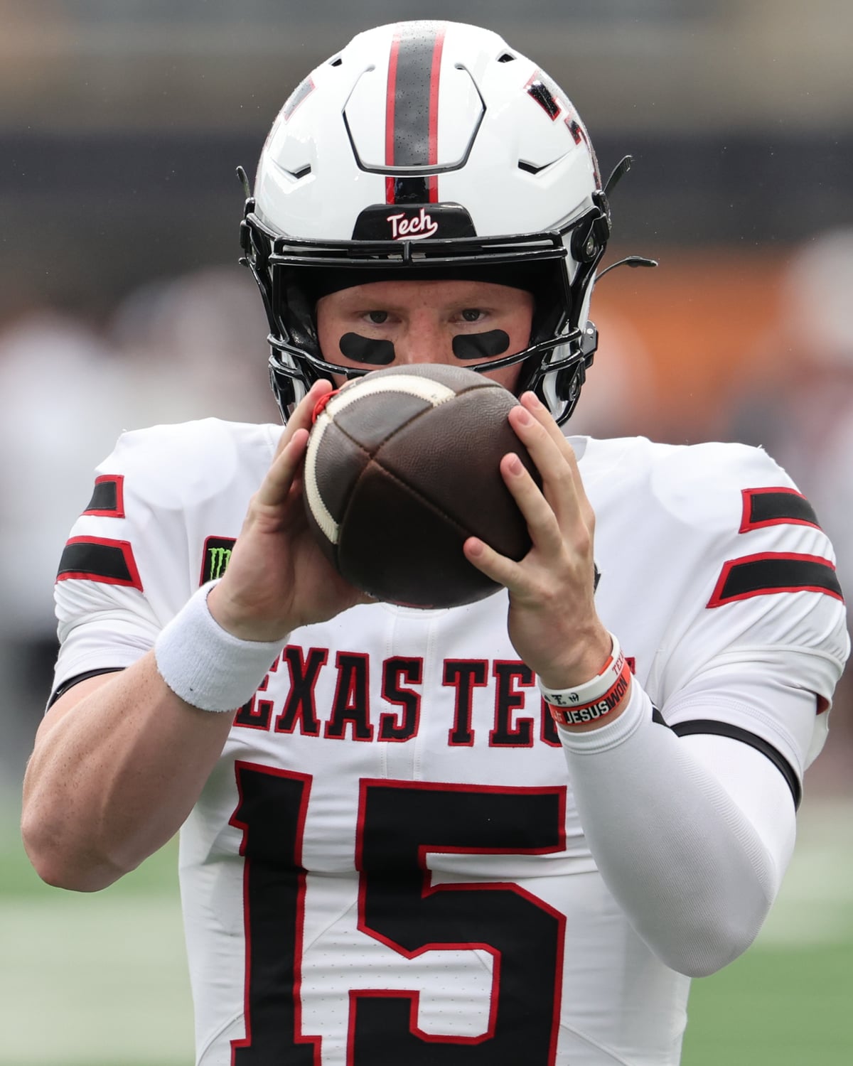 NCAA FB: Texas Tech vs Oregon State