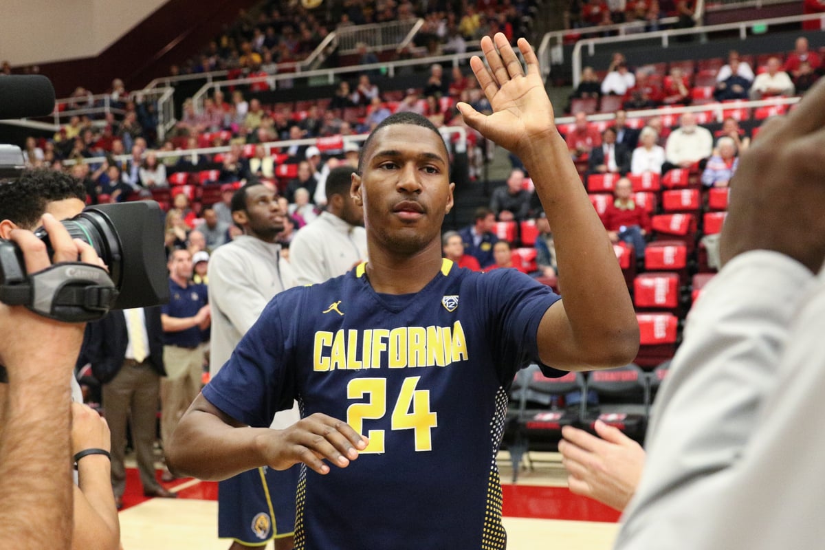 MBB: Cal Men's Basketball vs Stanford