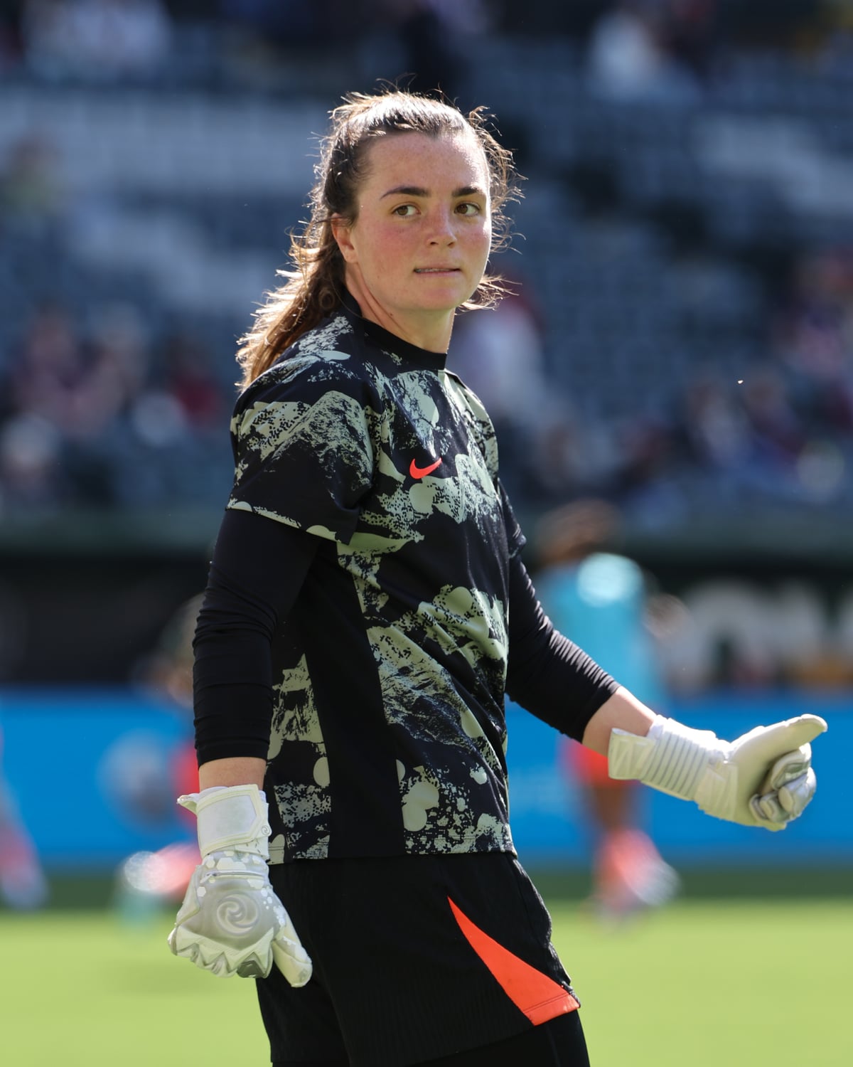 NWSL: Portland Thorns vs Kansas City Current