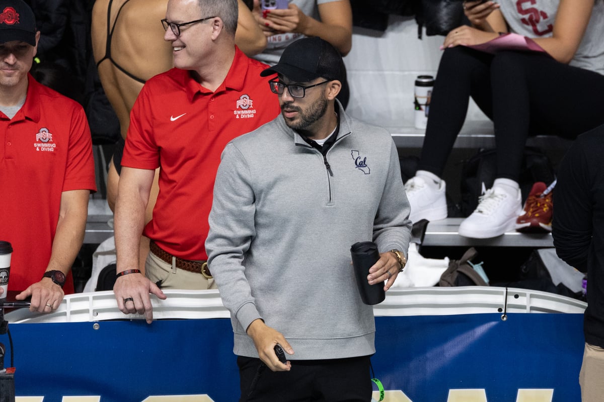 WSWIM: Cal Women's Swimming: NCAA Championships Day 3