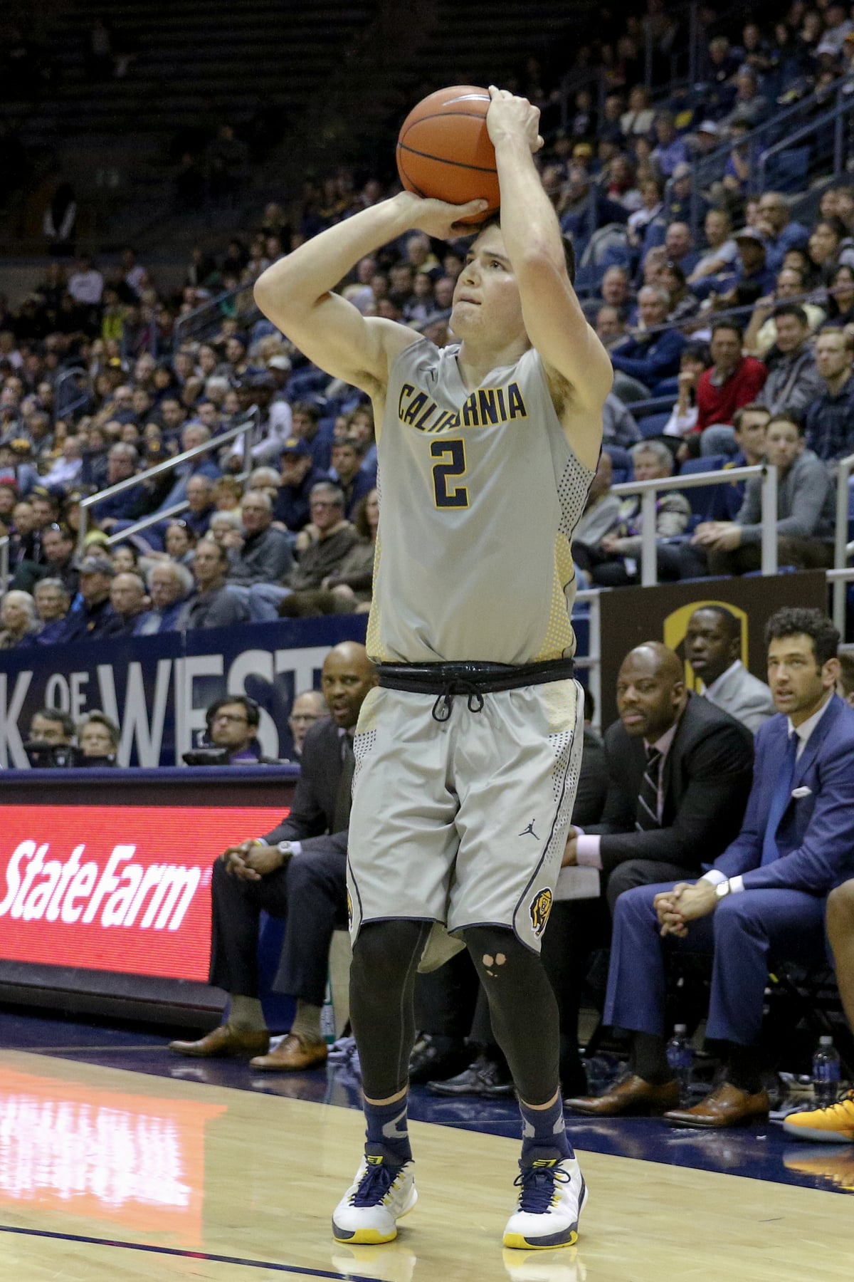 MBB: Cal Men's Basketball vs Coppin State