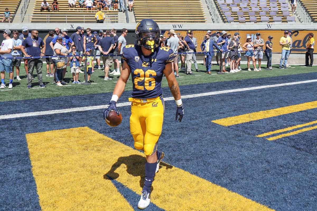 FB: Cal Football vs UC Davis