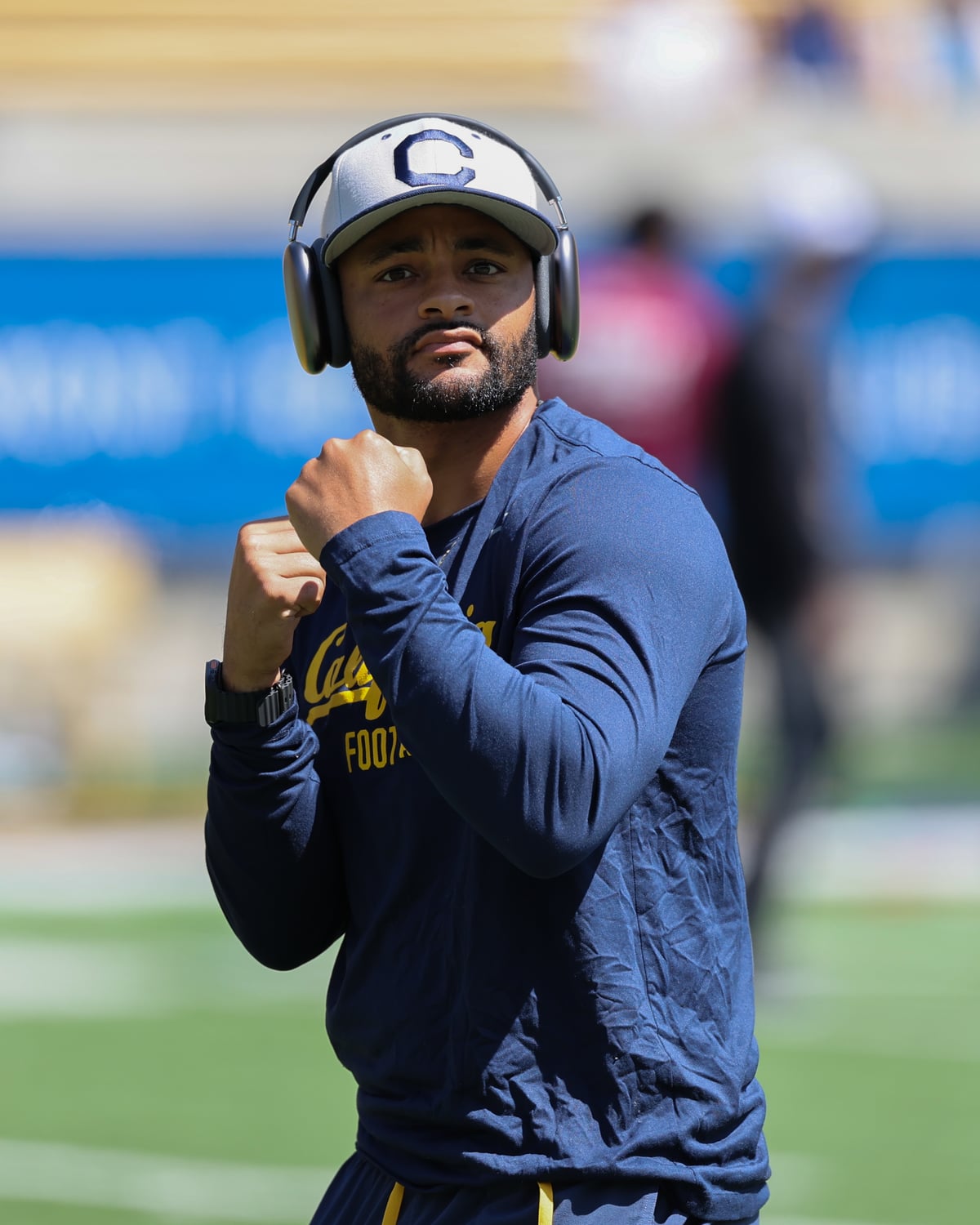 FB: Cal Football vs Texas Southern