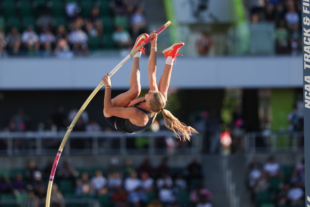 T&F: NCAA Outdoor Championships