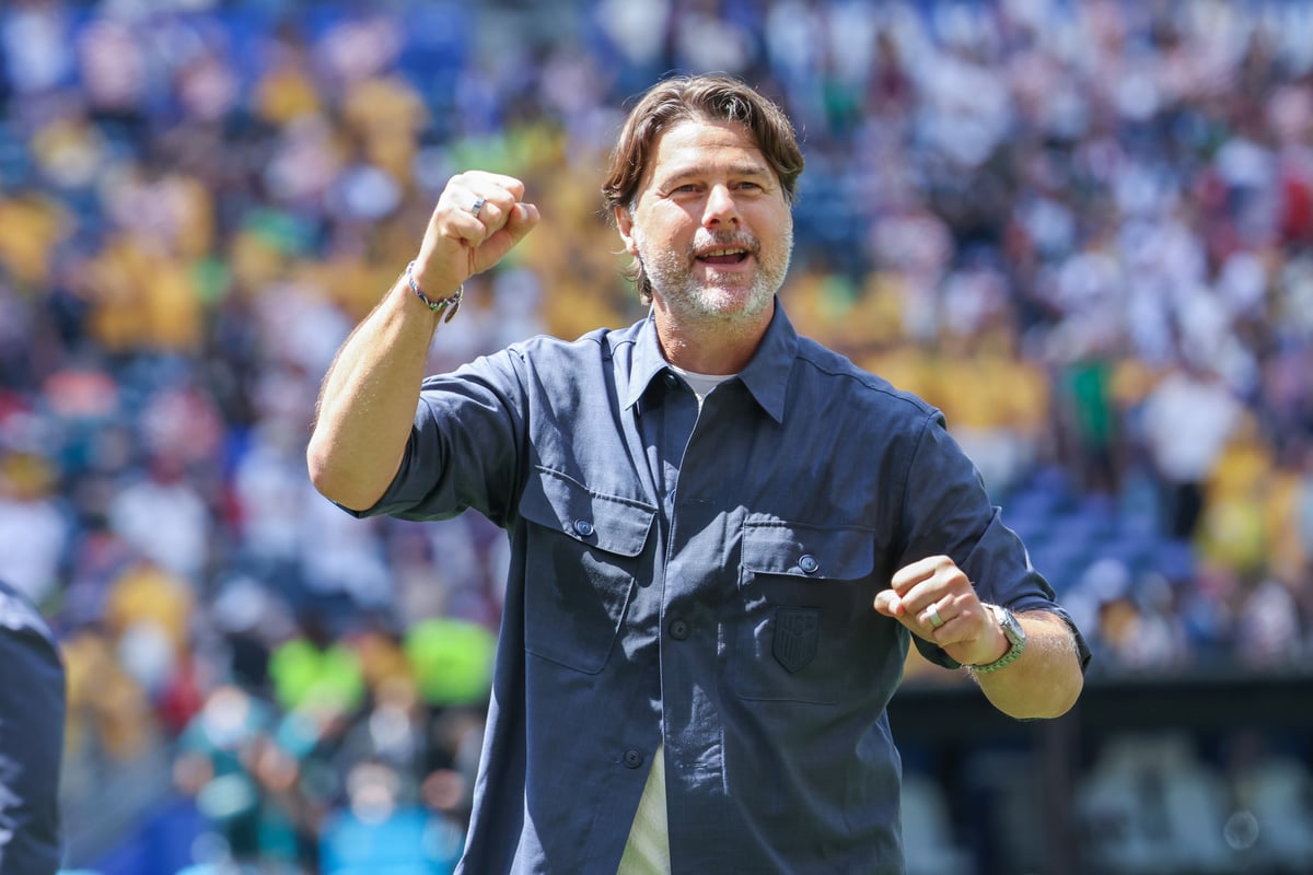 FIFA World Cup: USA vs Australia