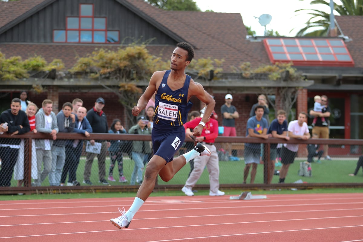 T&F: Cal Track and Field: Stanford