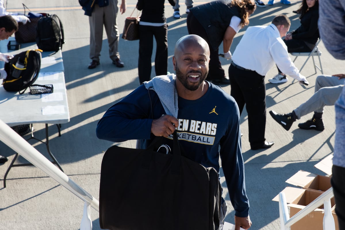 MBB: Cal Men's Basketball NCAA Tournamanet