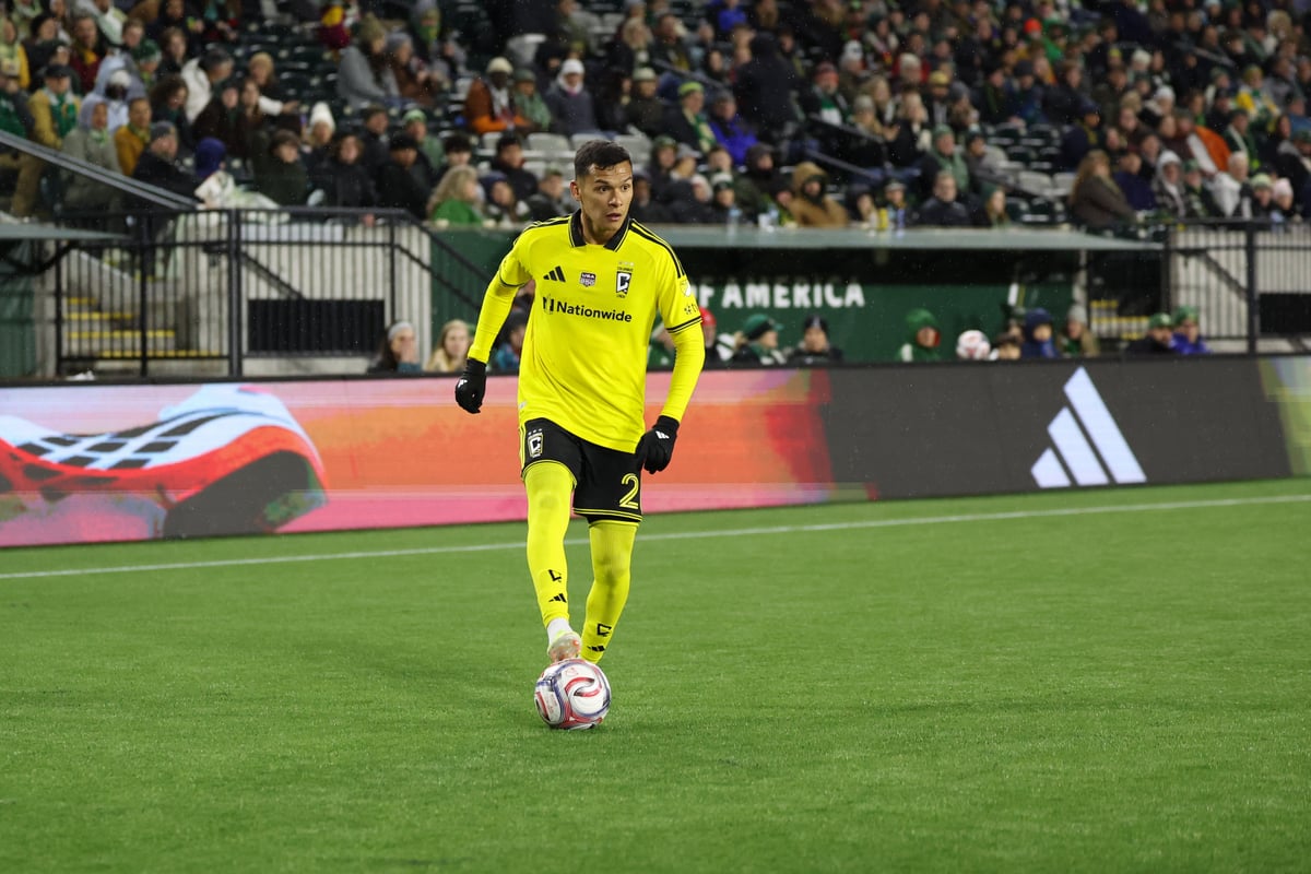 MLS: Portland Timbers vs Columbus Crew