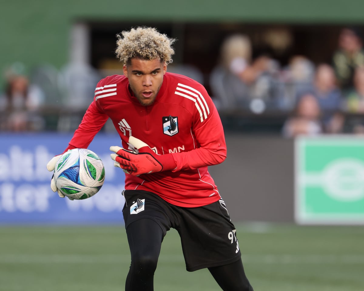 MLS: Portland Timbers vs Minnesota United FC