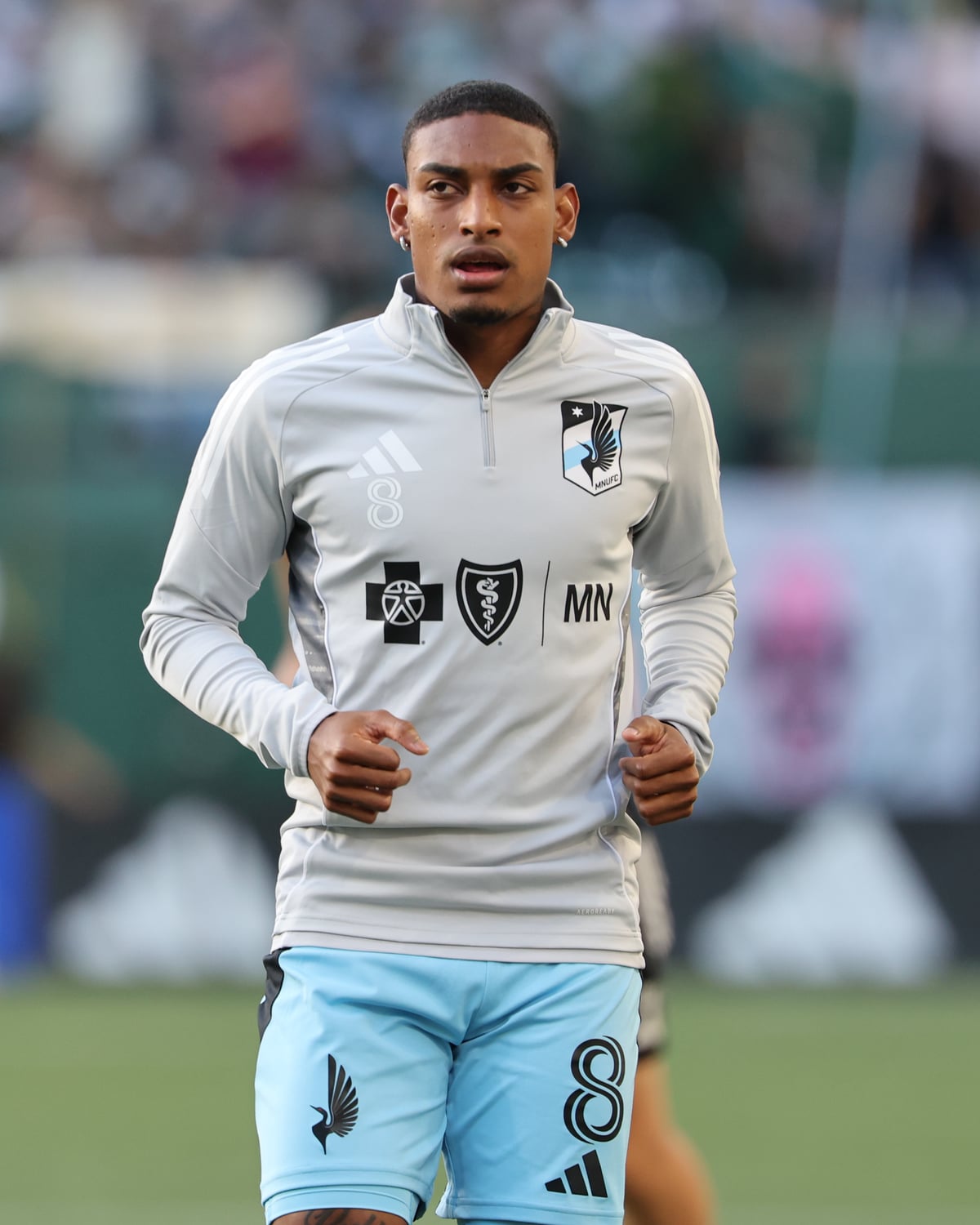 MLS: Portland Timbers vs Minnesota United FC