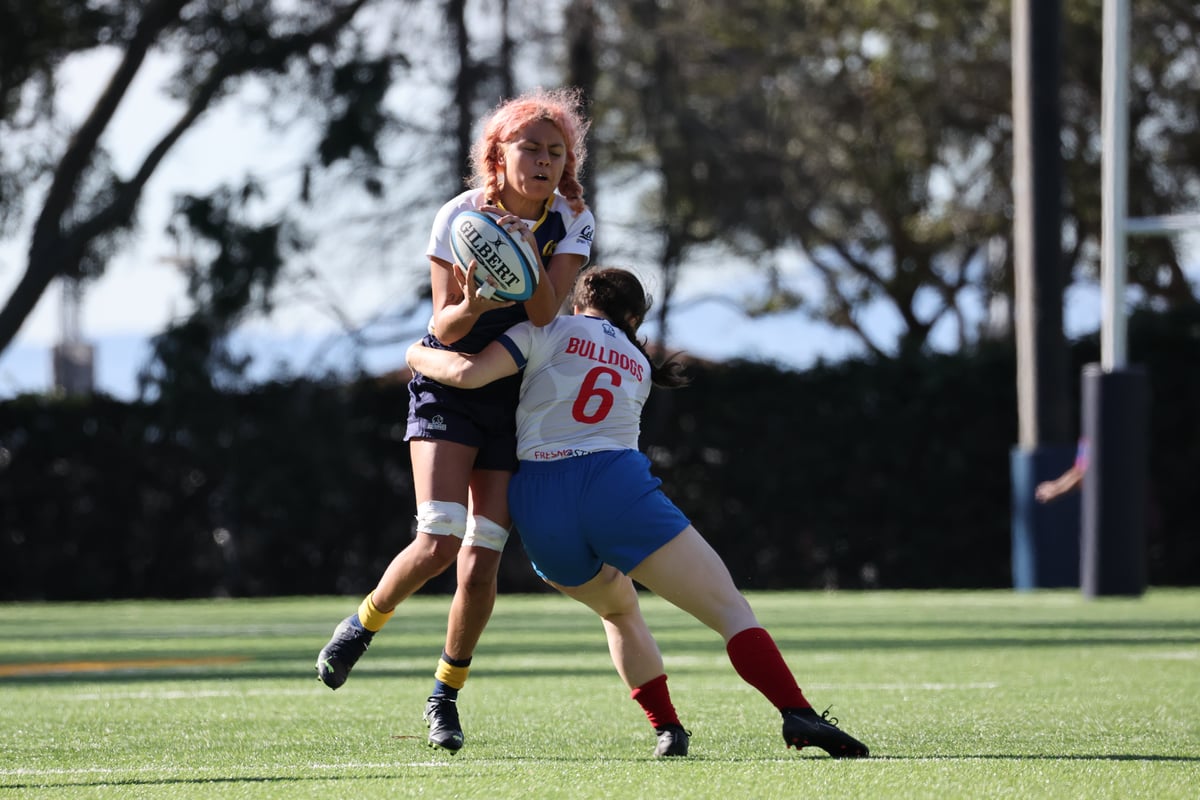 RUGBY: Cal Women's Rugby vs Fresno State