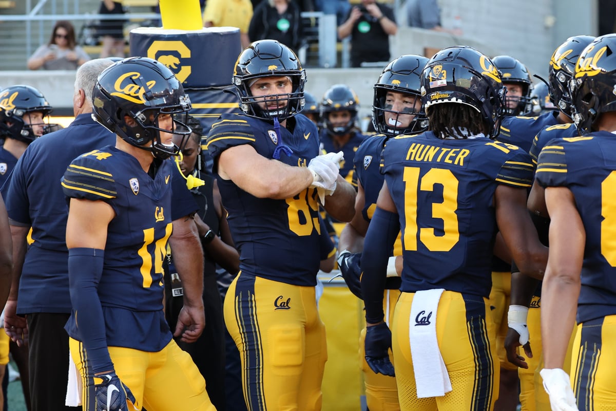 FB: Cal Football vs Auburn