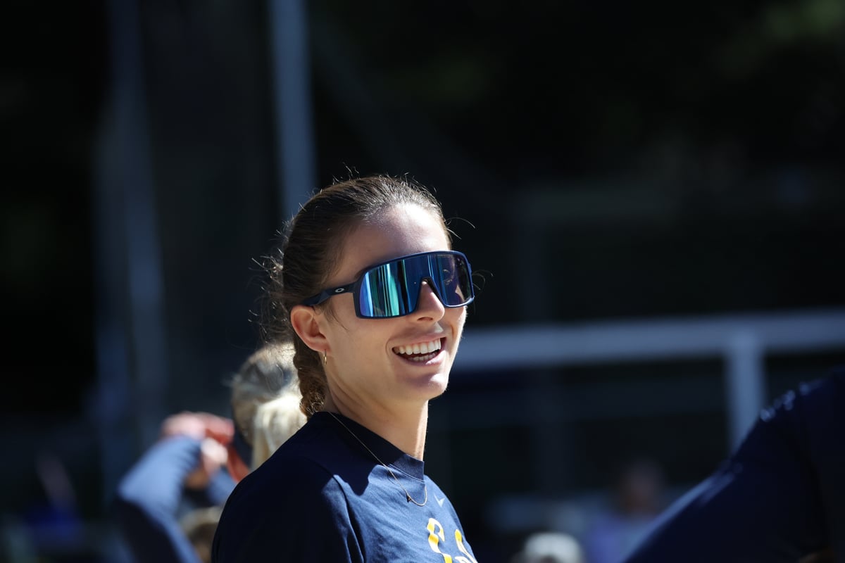 BVOL: Cal Beach Volleyball vs UC Davis and SJSU