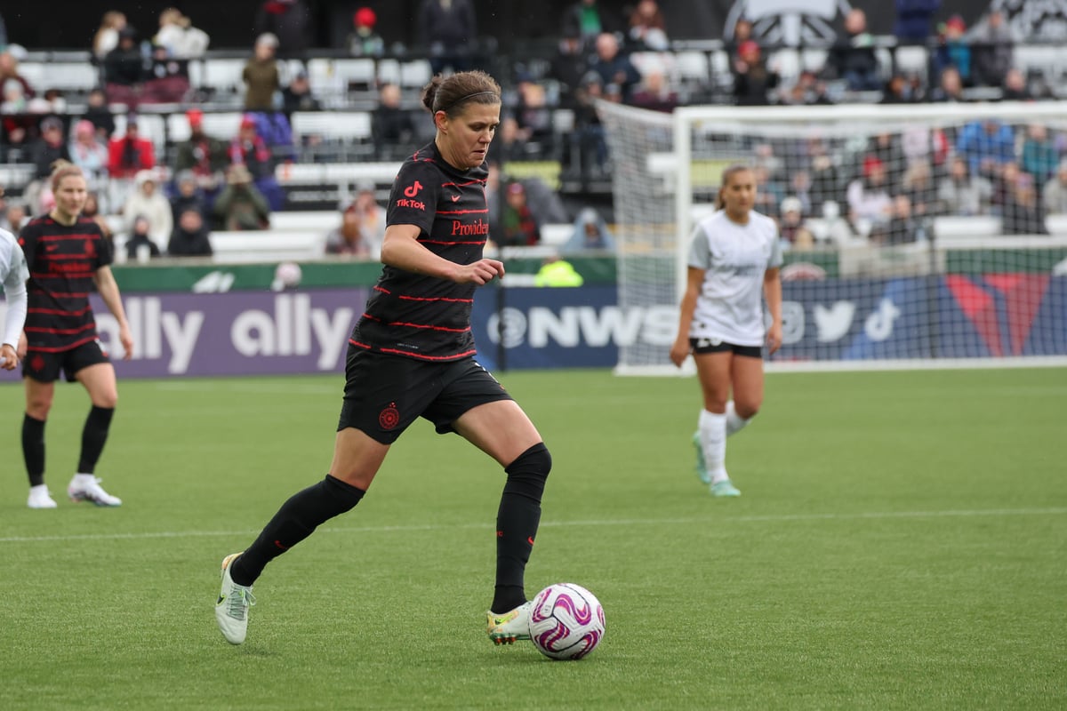 NWSL: San Diego Wave vs Portland Thorns FC