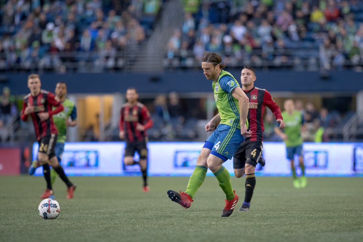 MLS: Seattle Sounders vs Atlanta United