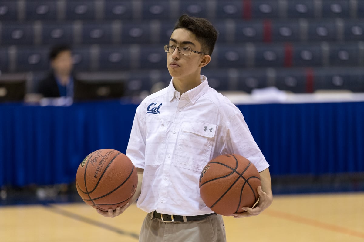 MBB: Cal Men's Basketball vs Chaminade