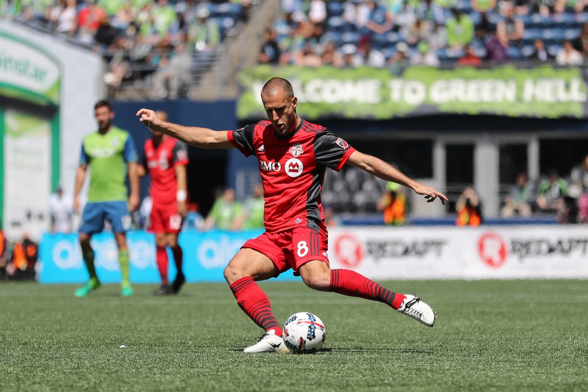 MLS: Seattle Sounders vs Toronto FC