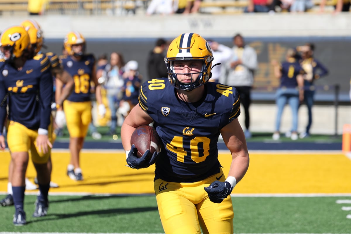 FB: Cal Football vs USC