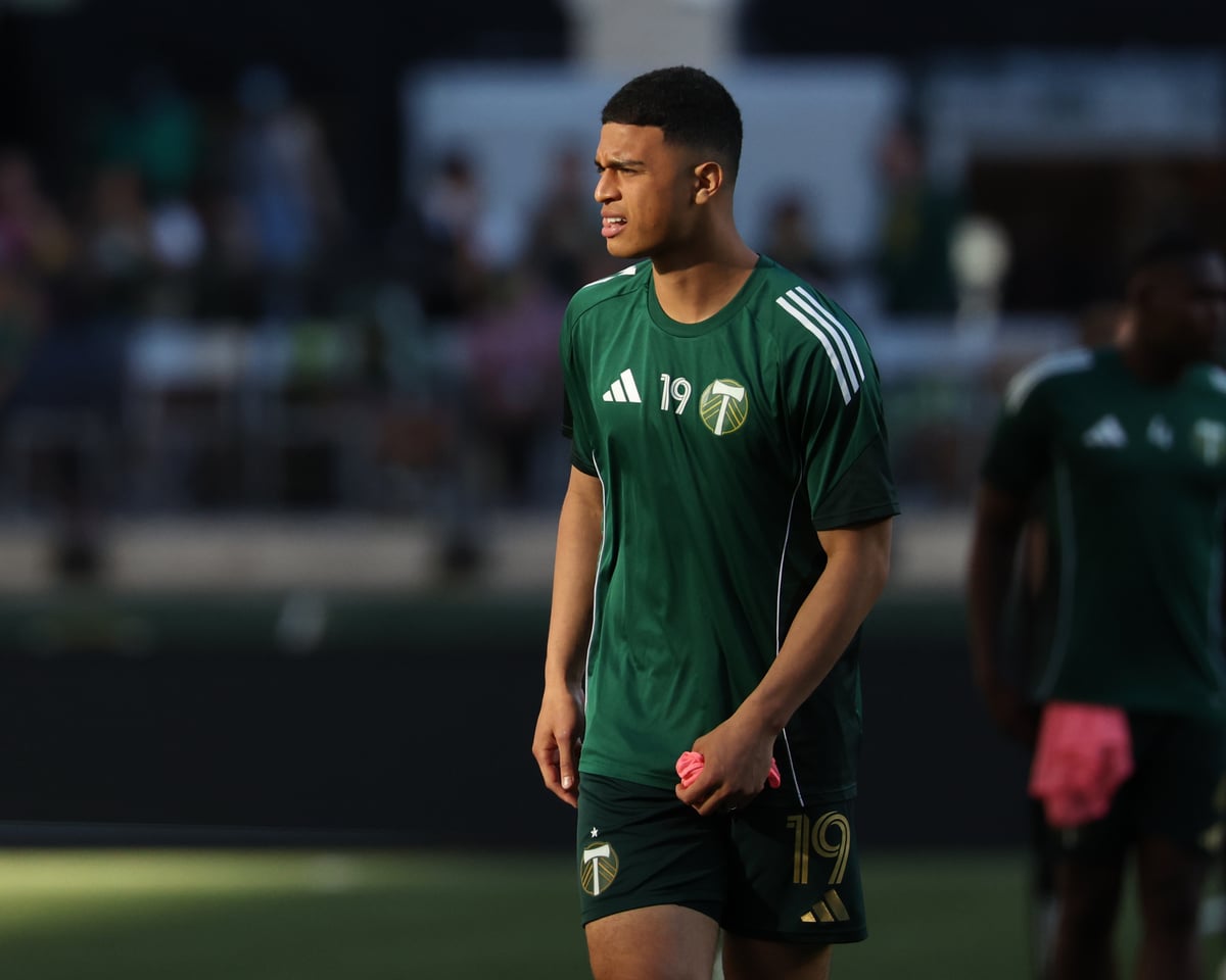 MLS: Portland Timbers vs New England Revolution