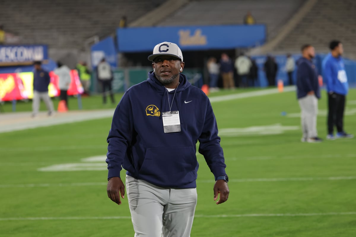 FB: Cal Football vs UCLA