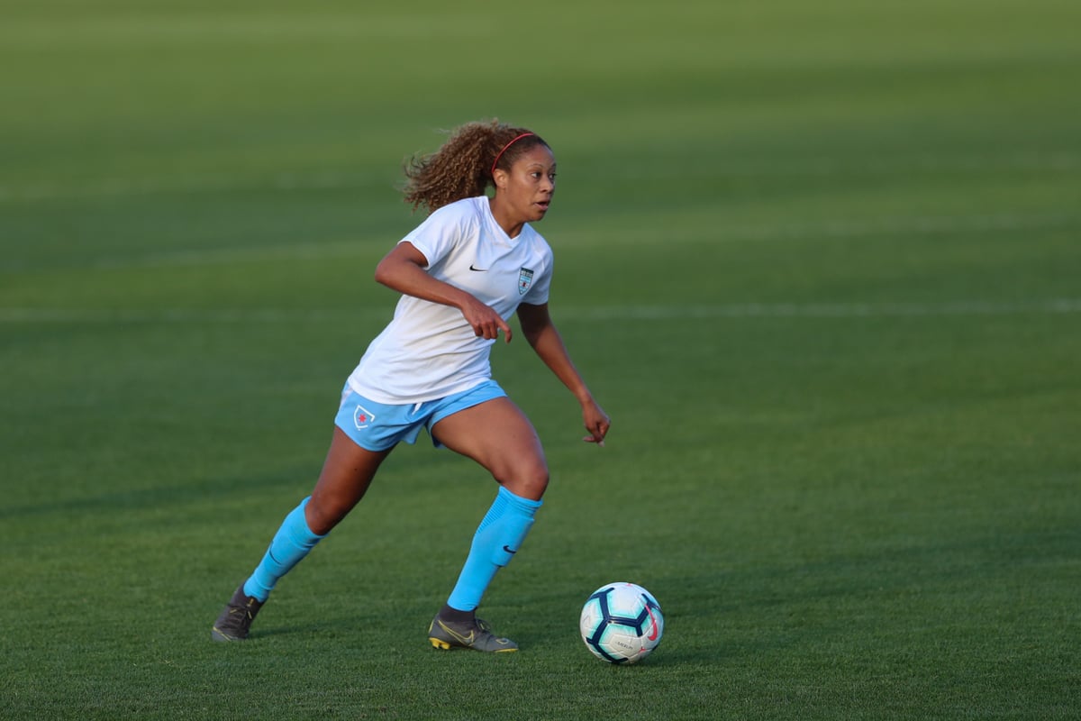 NWSL: Chicago Red Stars vs Portland Thorns