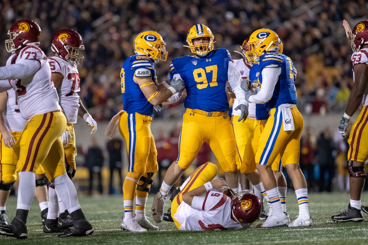 FB: Cal Football vs USC