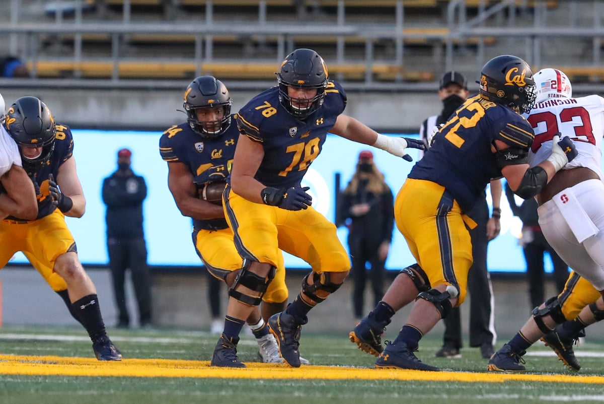 FB: Cal Football vs Stanford