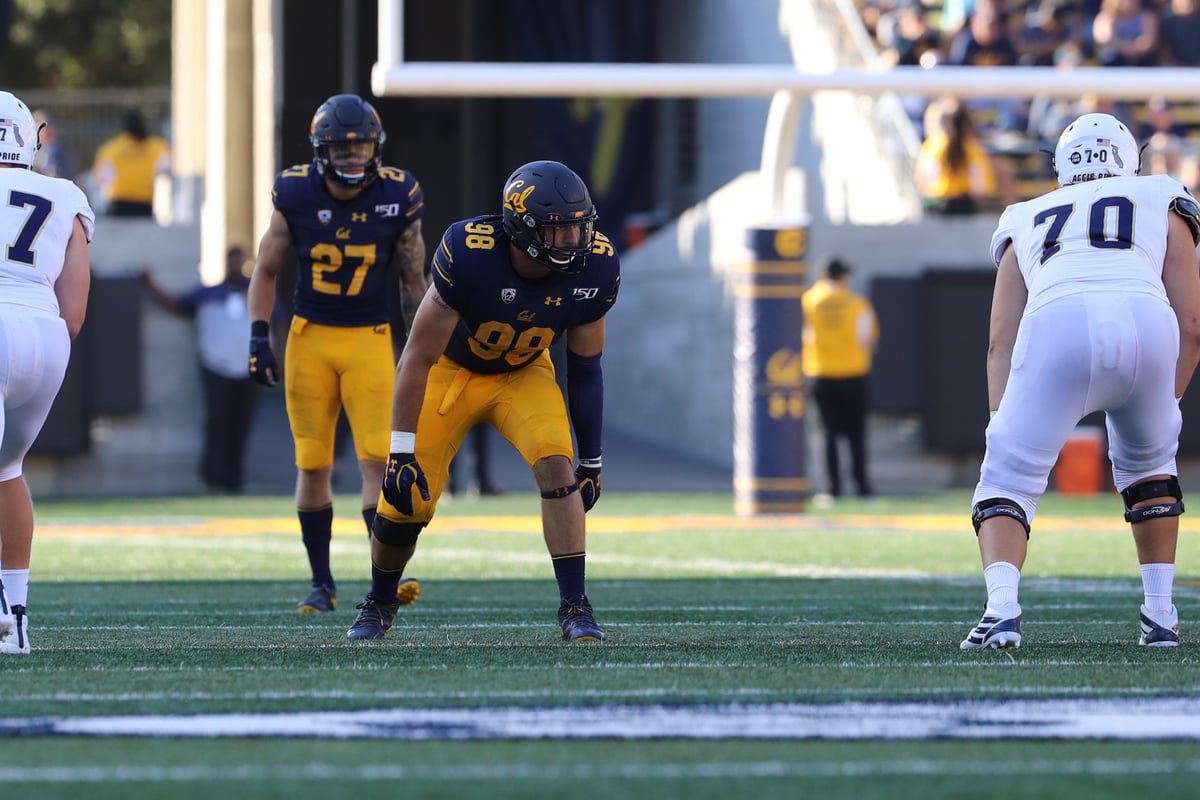 FB: Cal Football vs UC Davis