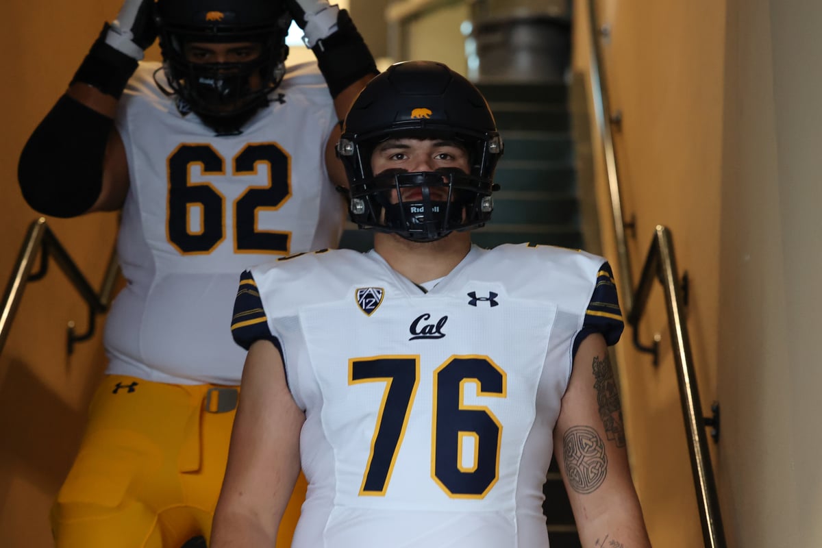 FB: Cal Football vs Stanford