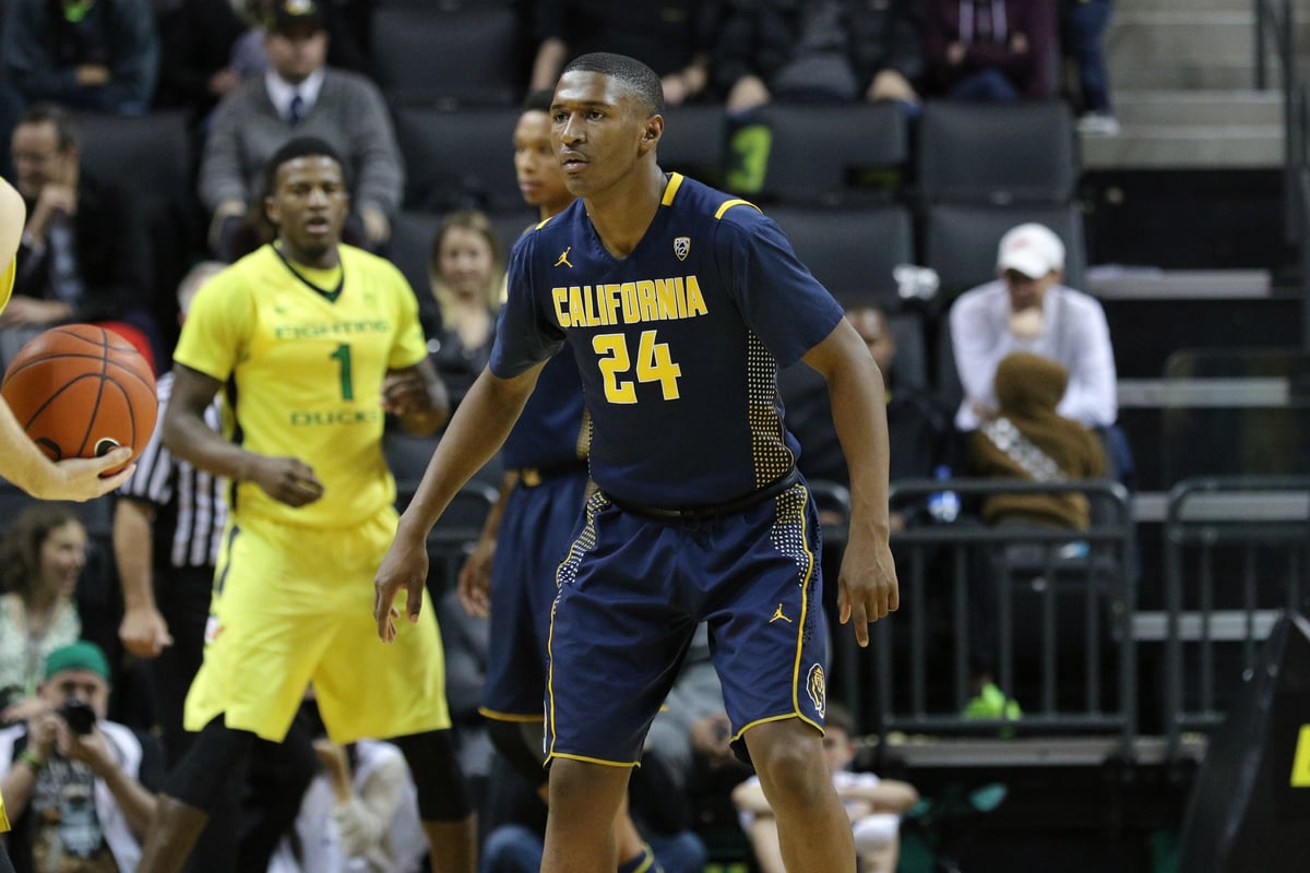 MBB: Cal Men's Basketball vs Oregon