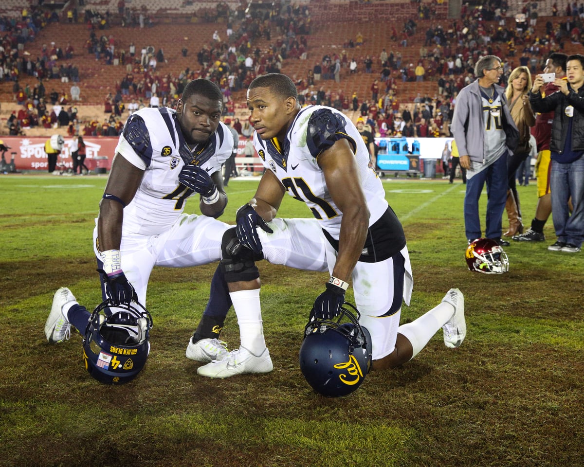 FB: Cal Football vs USC