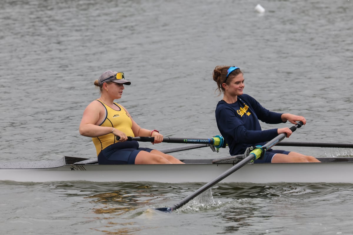 WROW: Cal Women's Rowing vs Washington