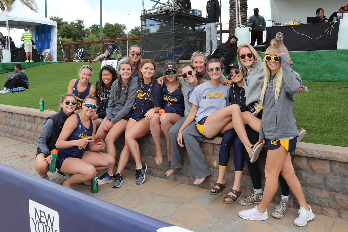 BVOL: Pac-12 Tournament: Cal vs USC
