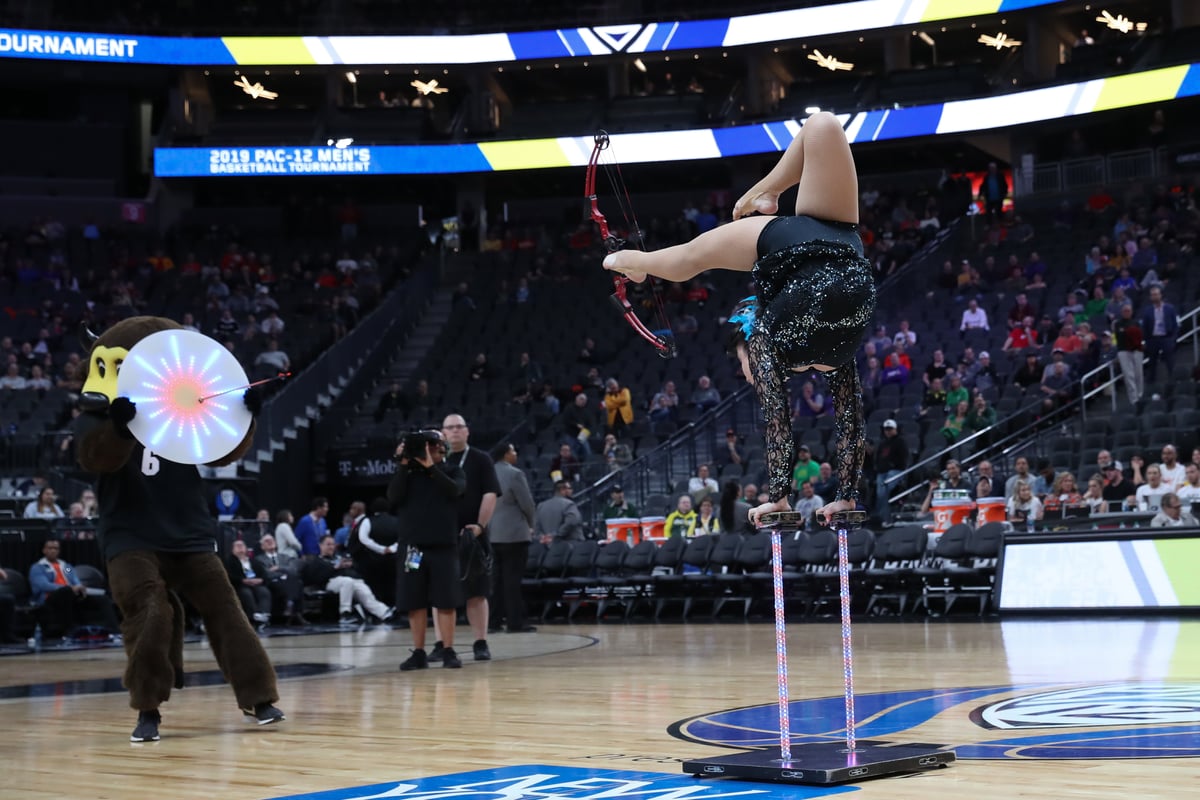 MBB: Pac-12 Tournament: -Oregon State vs Colorado
