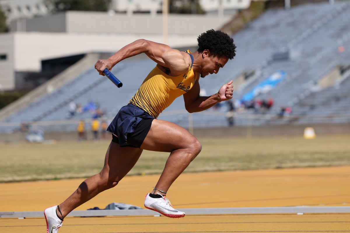 T&F: Cal Track and Field: Cal Opener