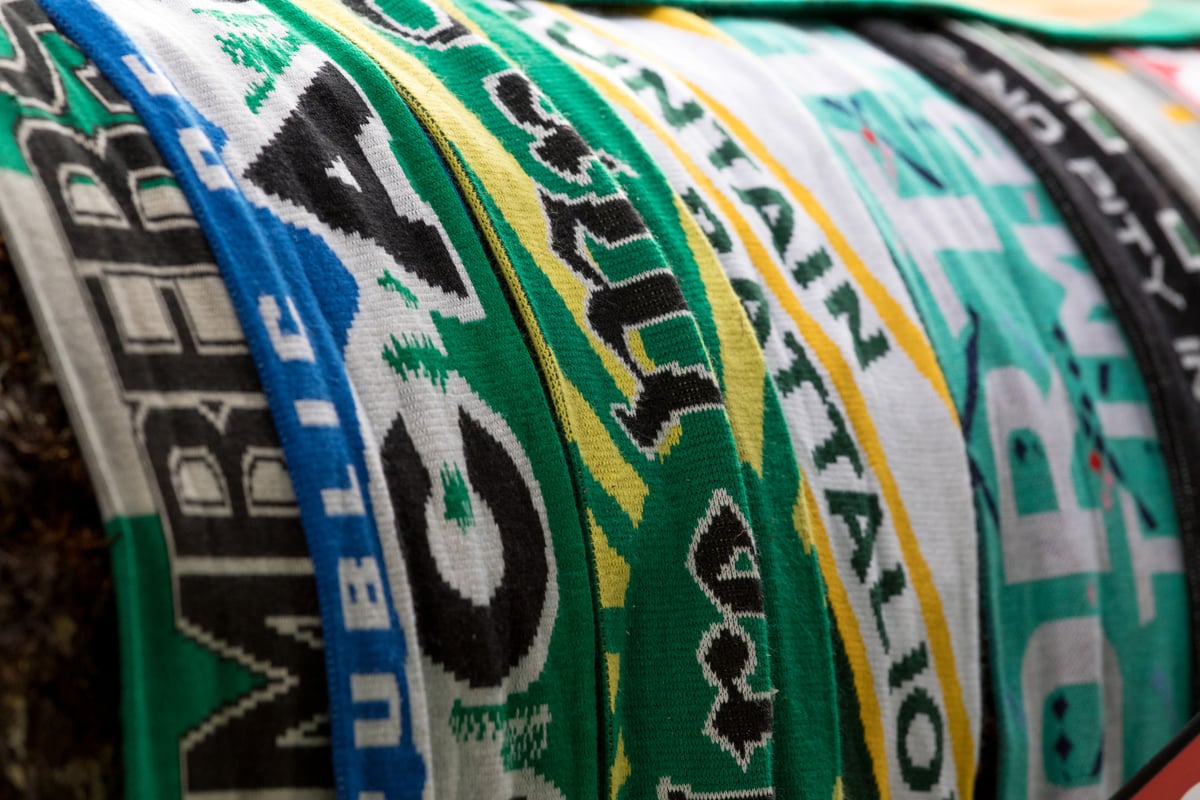 MLS: Portland Timbers vs Houston Dynamo