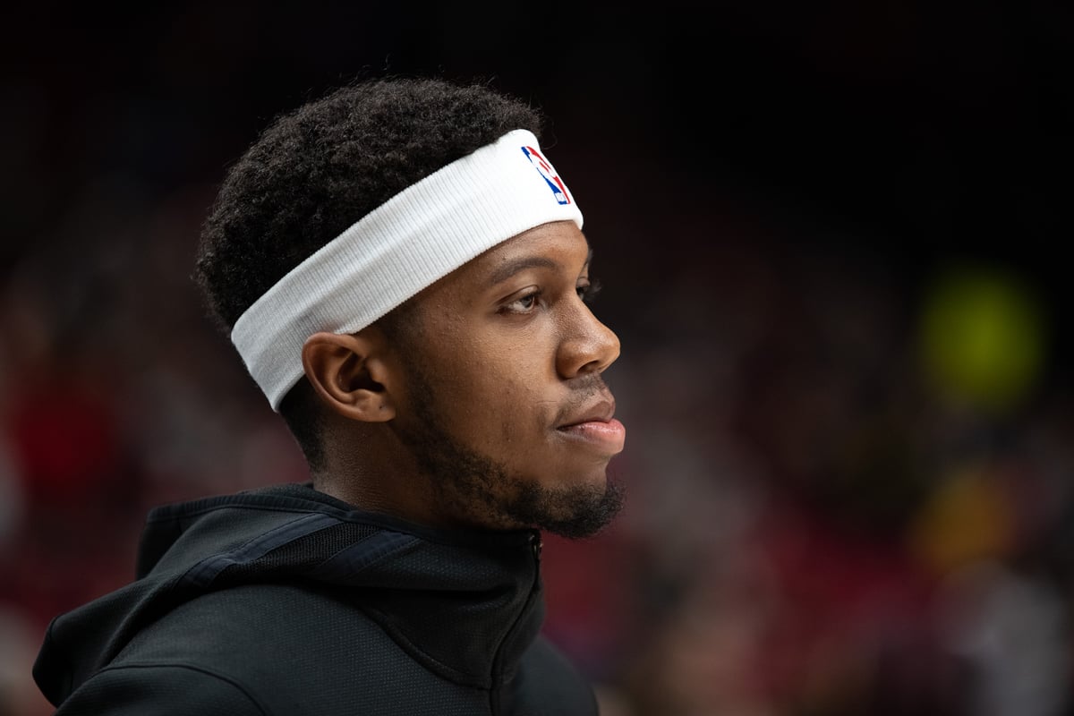 NBA: Portland Trailblazer vs Los Angeles Clippers
