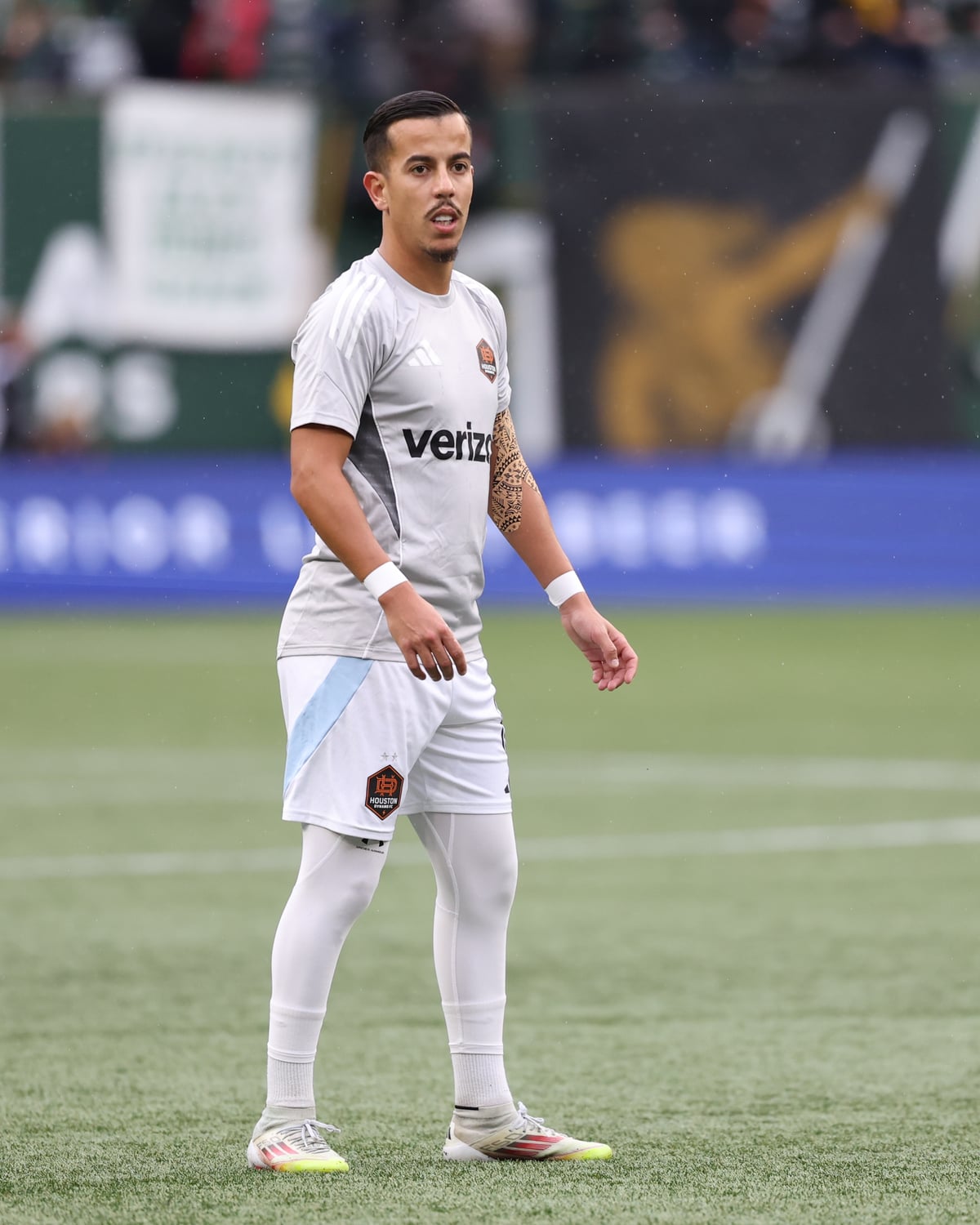 MLS: Portland Timbers vs Houston Dynamo FC