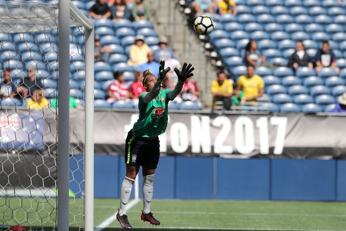 USSF: Brazil vs Japan