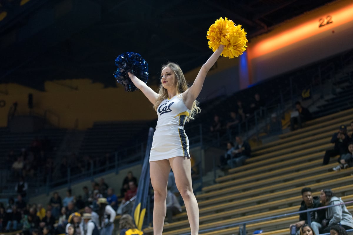MBB: Cal Men's Basketball vs Arizona State
