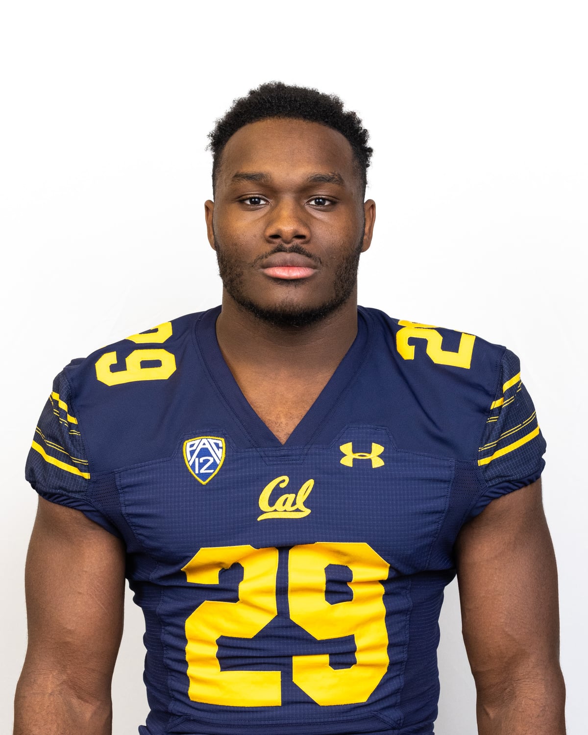 FB: 2022 Cal Headshots - Jersey