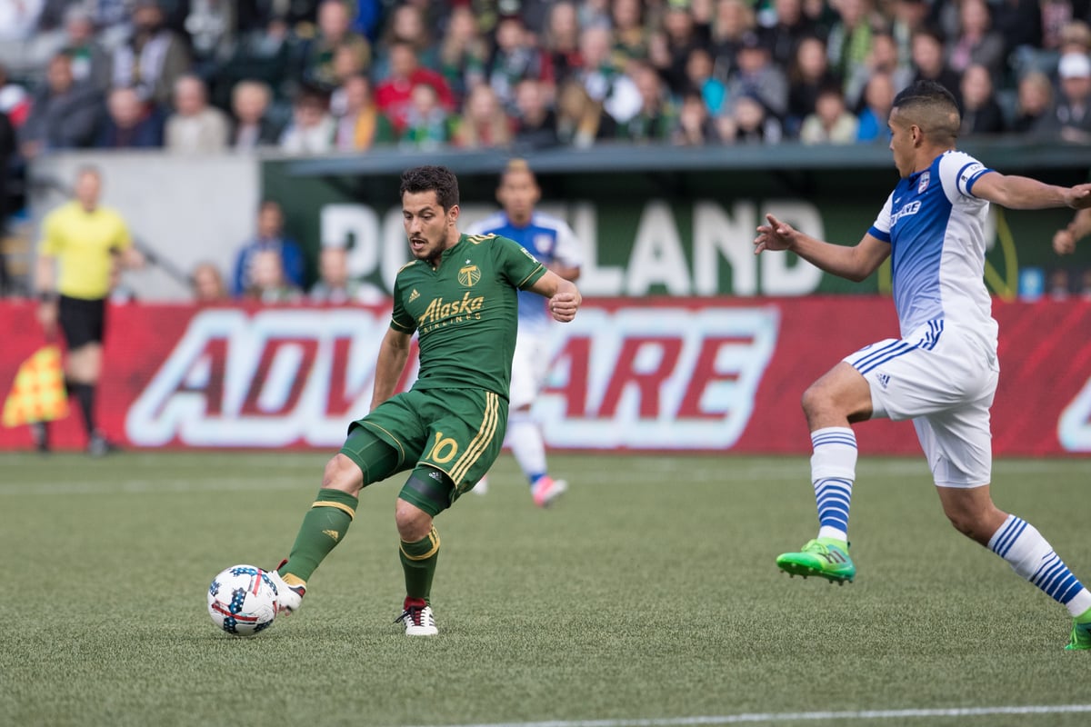 MLS: Portland Timbers vs FC Dallas