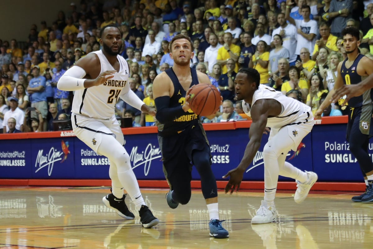 MBB: Maui Invitational - Wichita State vs Marquette
