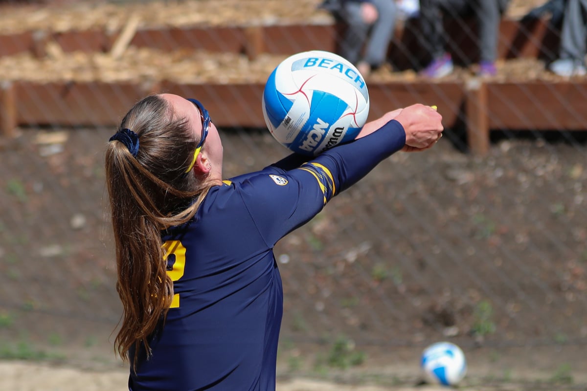 BVOL: Cal Beach Volleyball vs Sacramento State