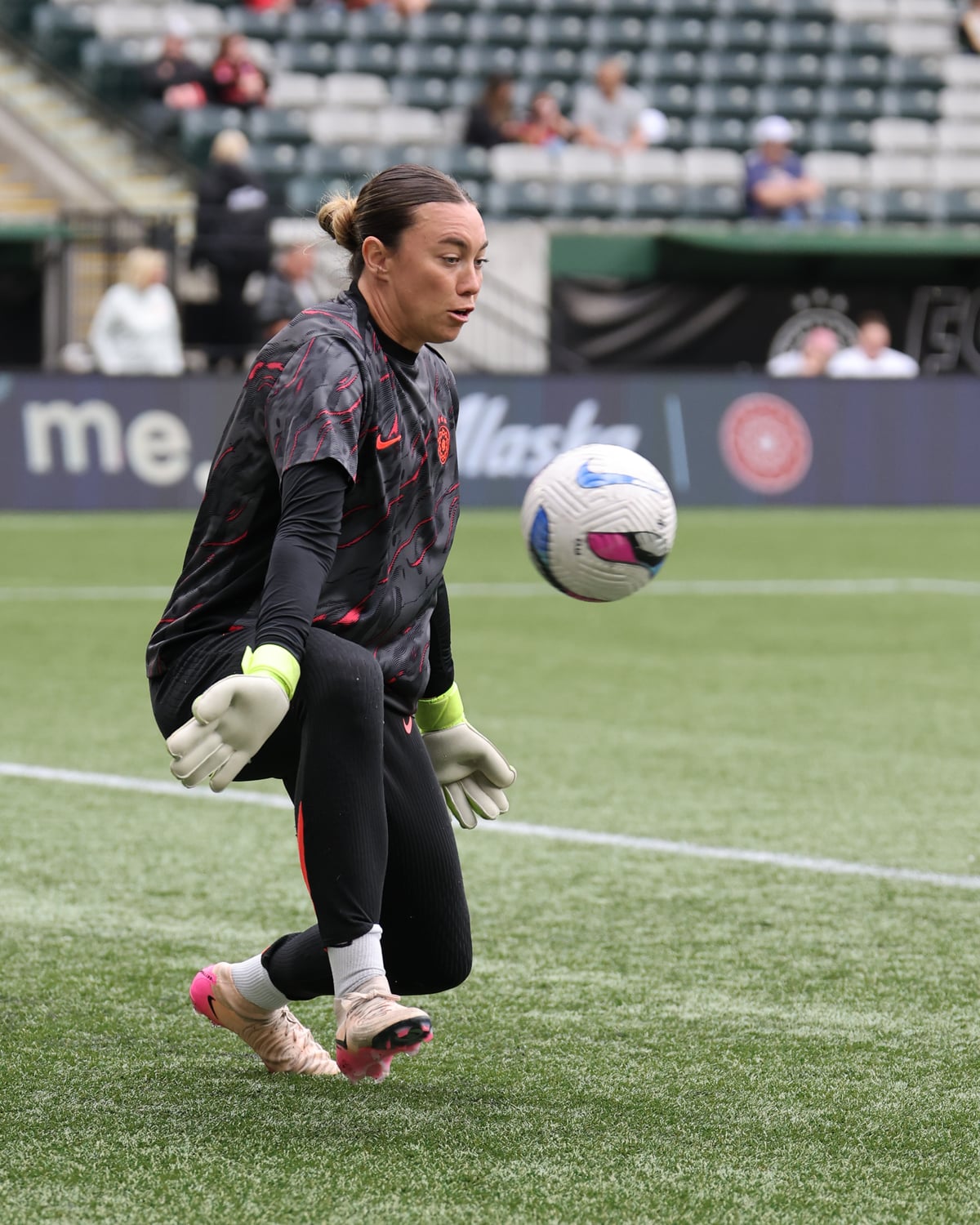 NWSL: Portland Thorns vs Orlando Pride