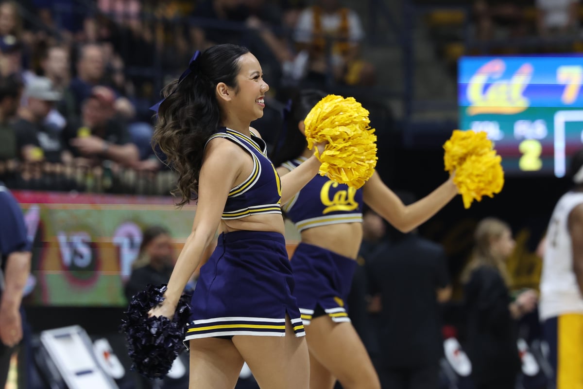 MBB: Cal Men's Basketball vs Pitt